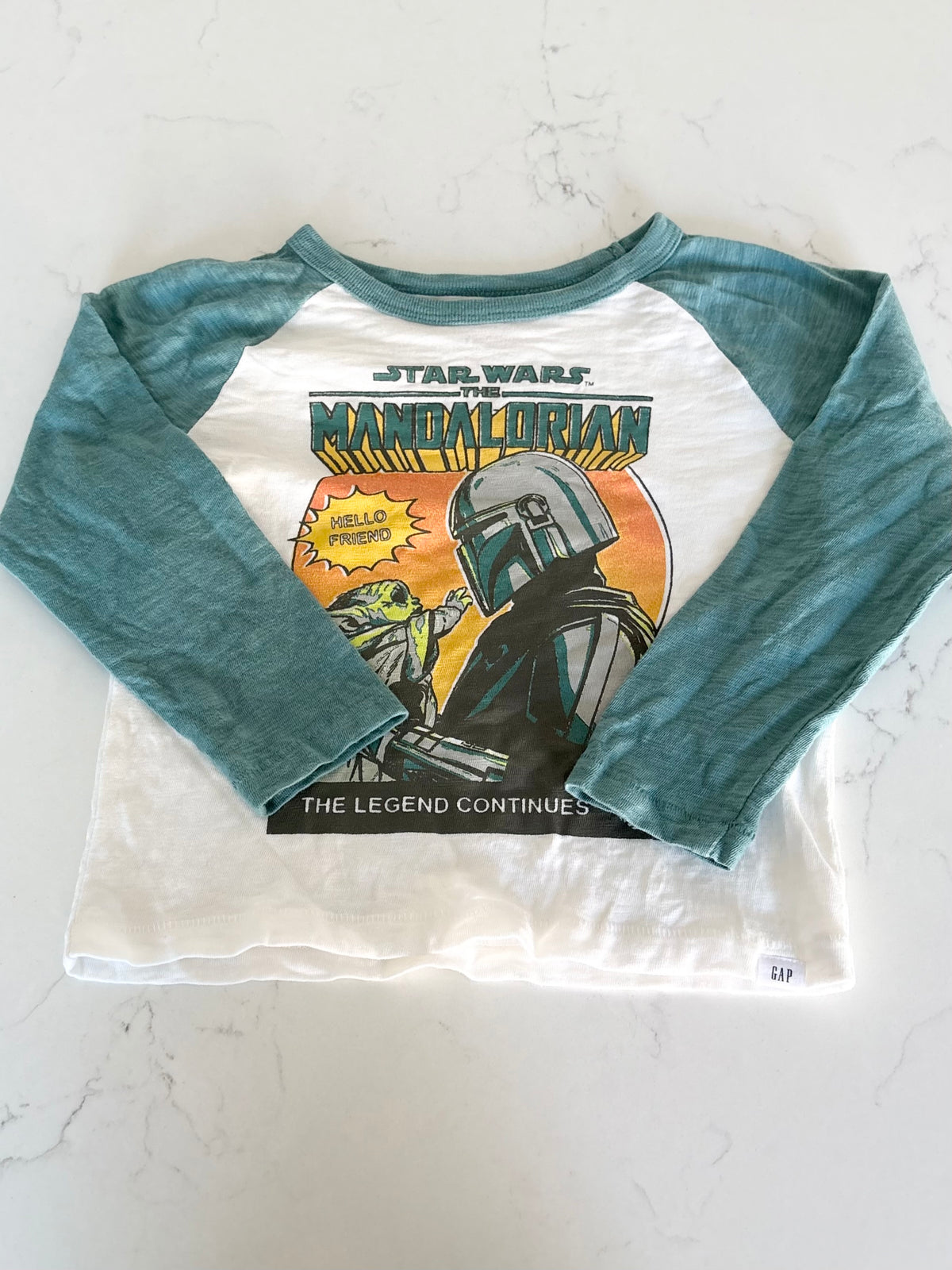 Gap/Star wars-Chandail-3T
