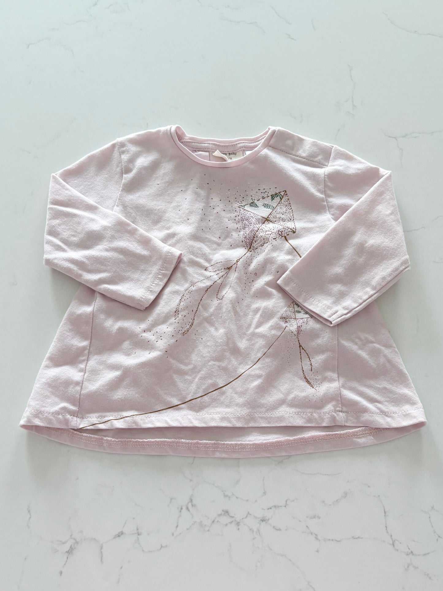 Zara-Chandail-3/6 mois