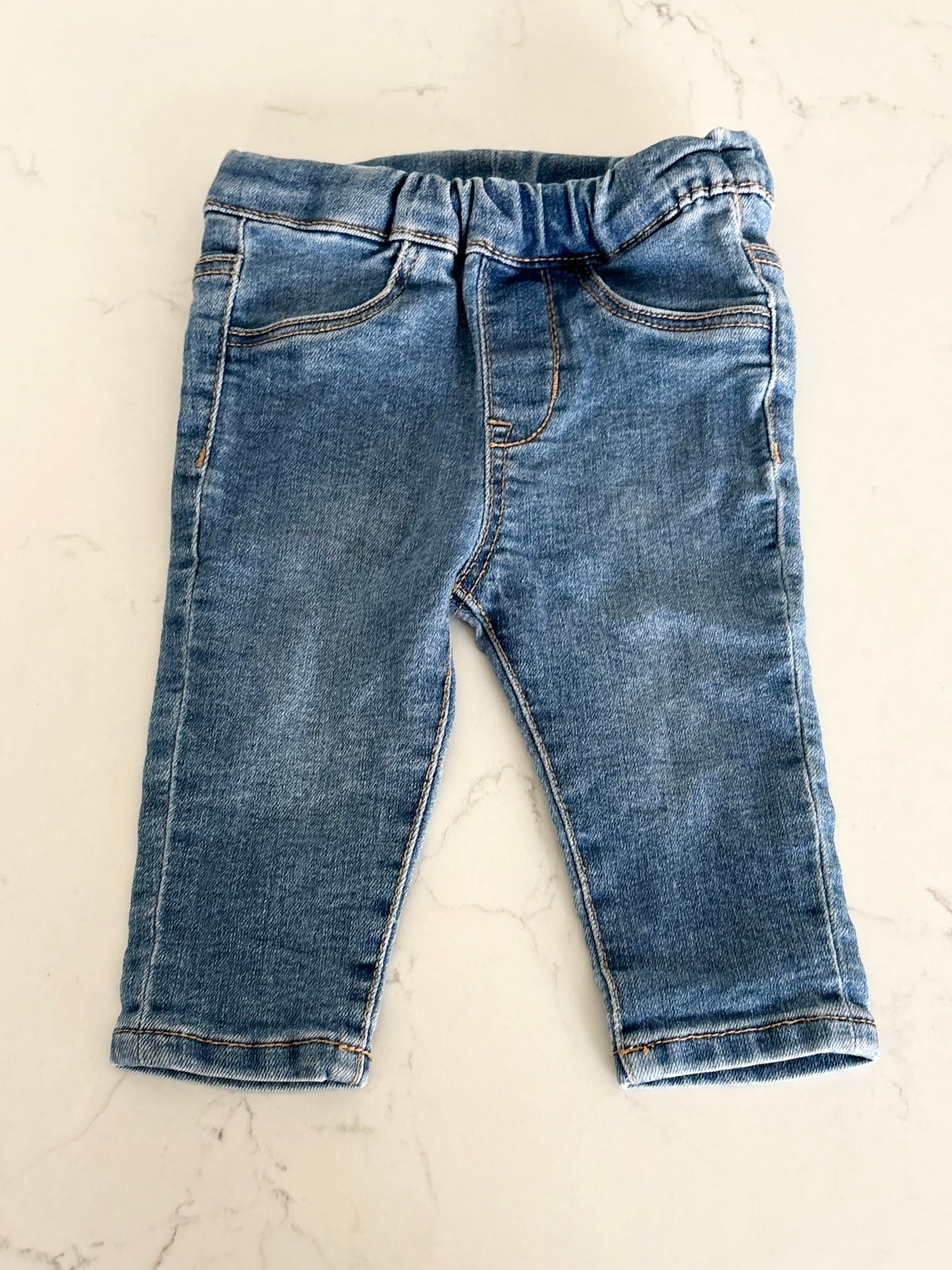 H&M-jeggings-4/6 mois