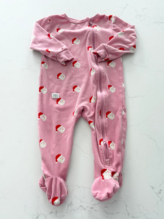 Gagou Tagou-Pyjama velours-24 mois