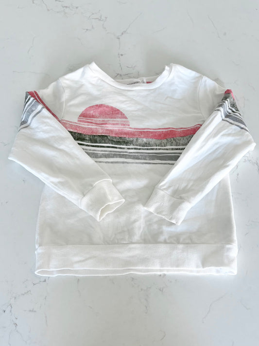 Miles the label-Crewneck-5T