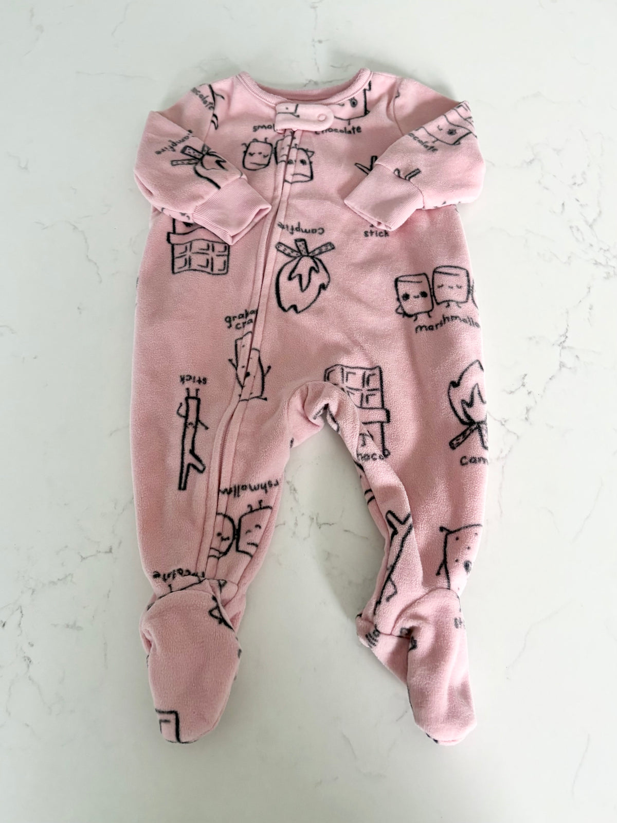 Carters-Pyjama-3 mois