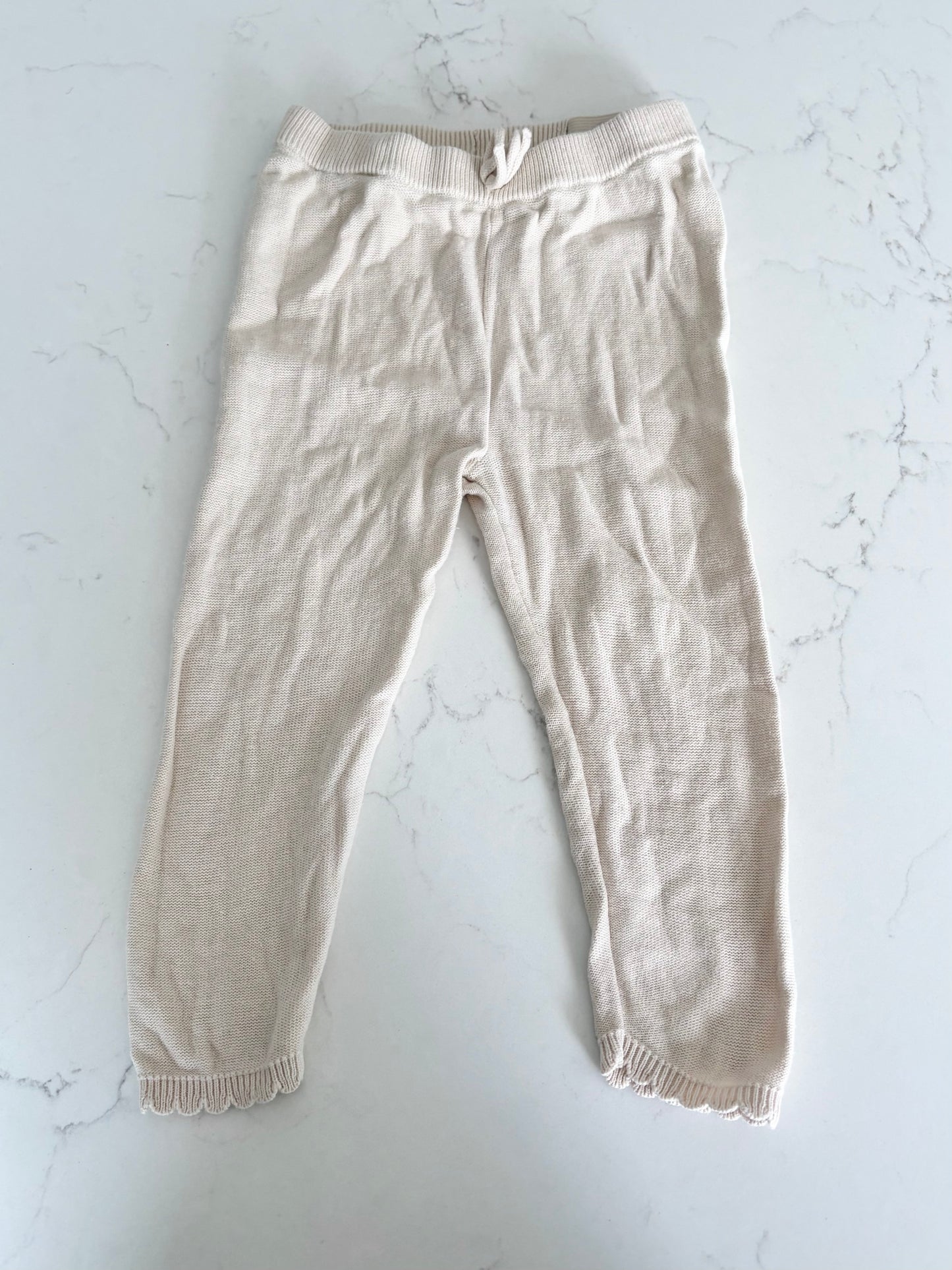 H&M-Pantalon-12/18 mois