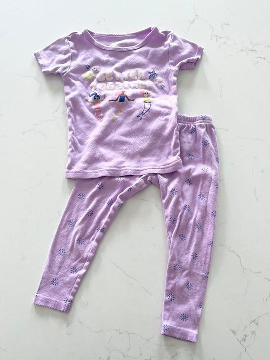 Carters-Pyjama-3T