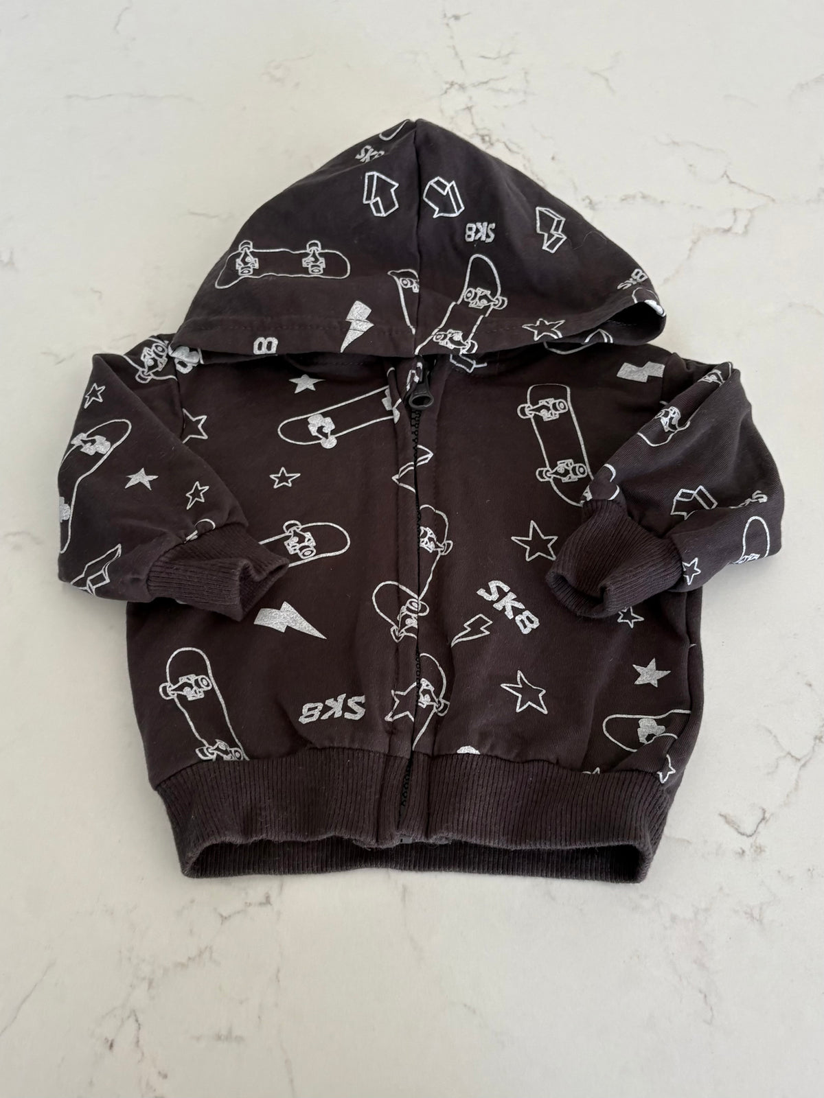 Tag-Veste-3 mois