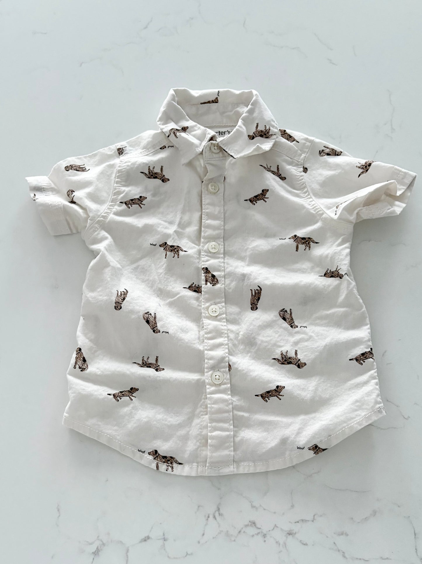 Carters-Chemise-9 mois