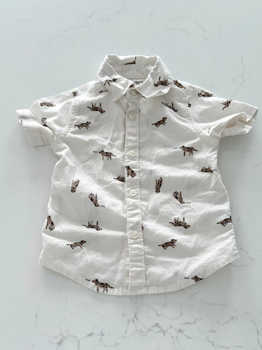 Carters-Chemise-9 mois