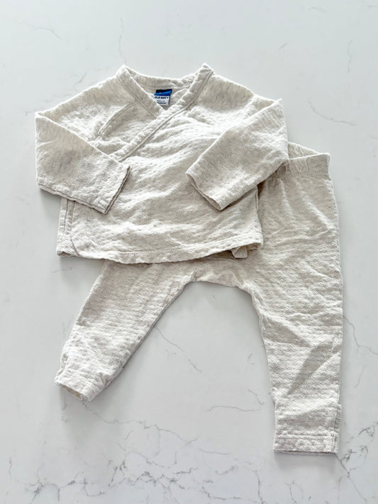 Old Navy-Ensemble-6/9 mois