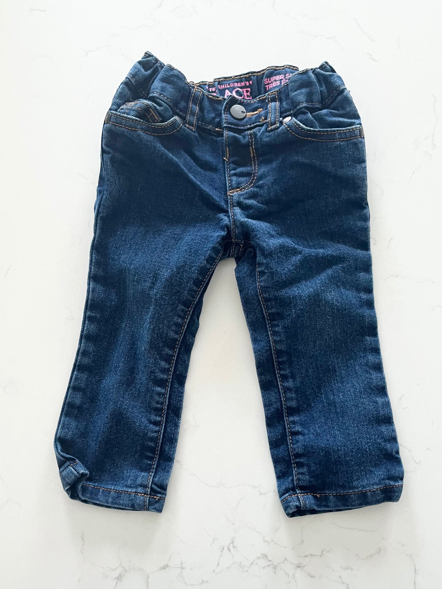 Children’s Place-Jeans-12/18 mois
