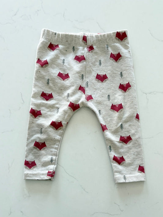 Zara-Pantalon-6/9 mois