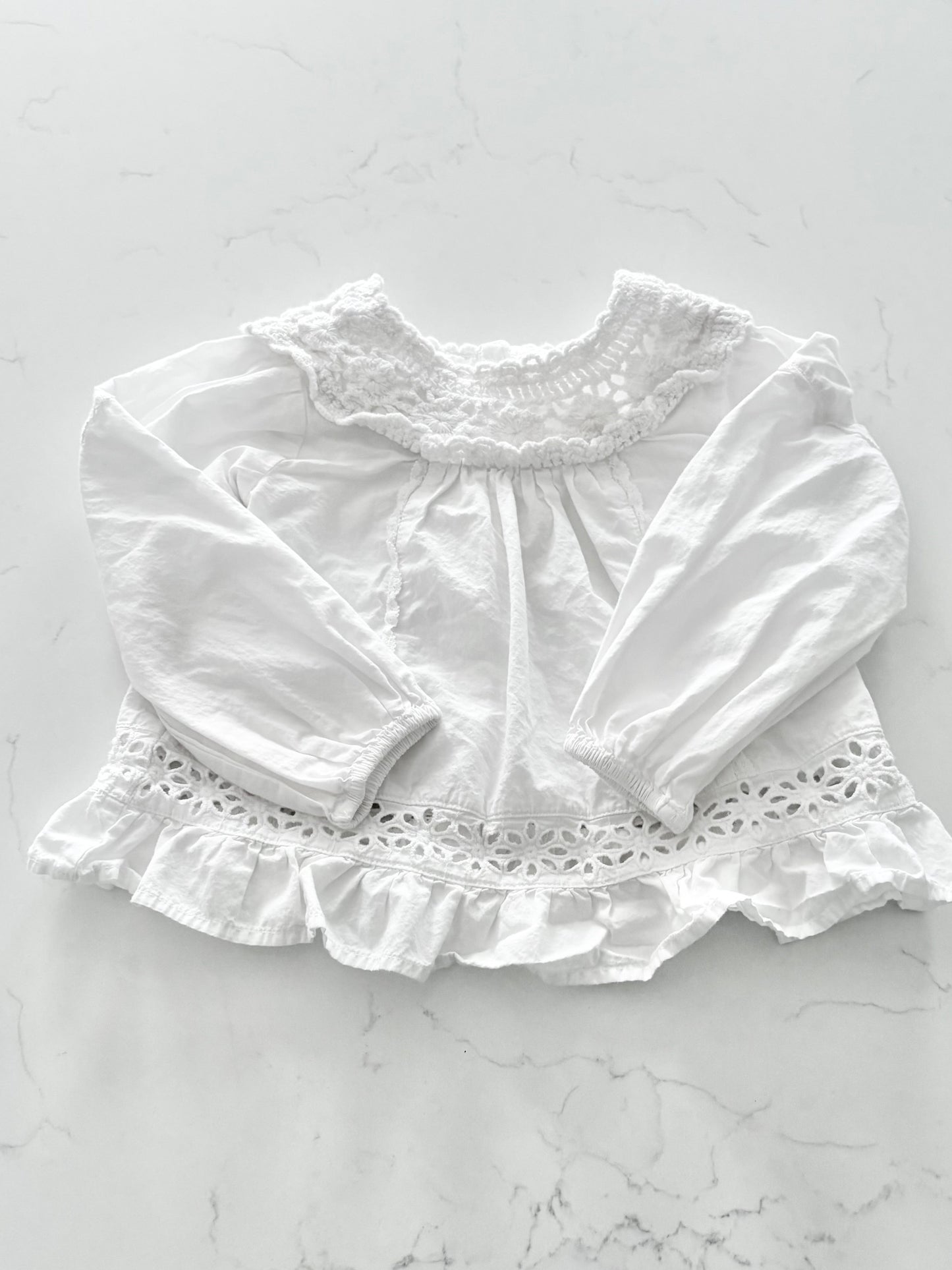 Noppies-blouse-2/4 mois