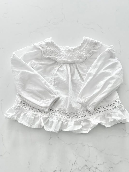 Noppies-blouse-2/4 mois