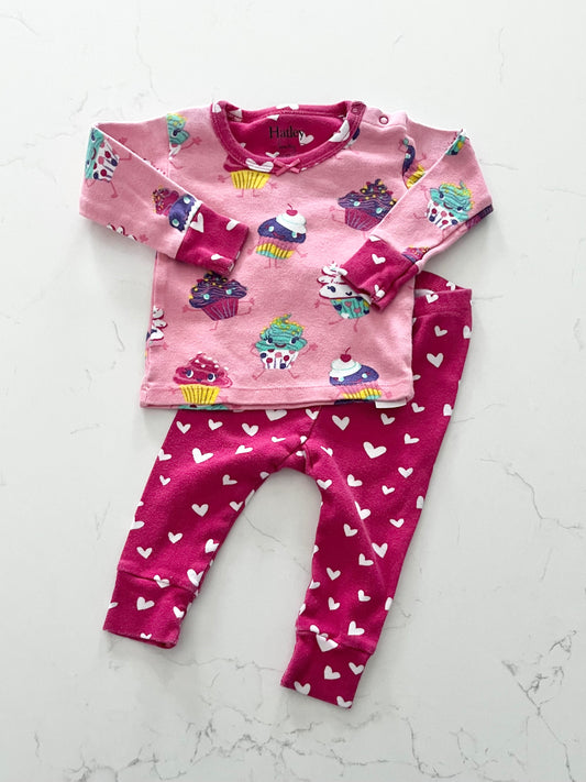 Hatley-Pyjama-9/12 mois