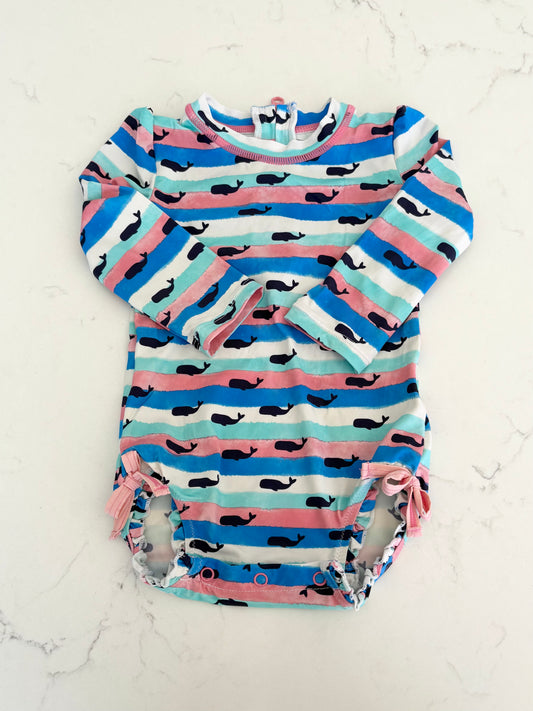 Hatley-Maillot de bain-3/6 mois