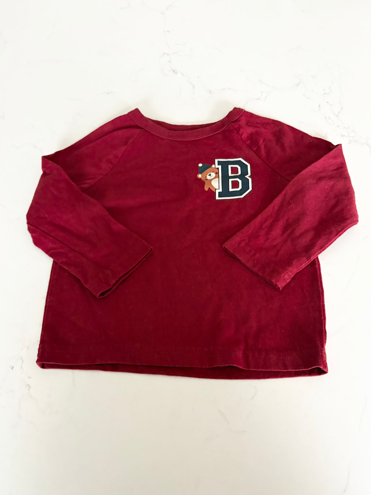 George-Chandail-2T