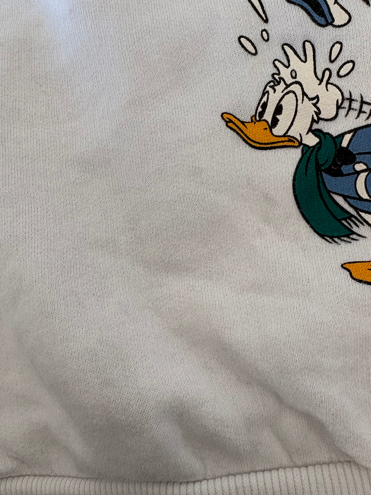 *Imparfait-Zara/Disney-Crewneck-5T