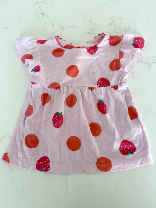 Carters-T shirt-12 mois
