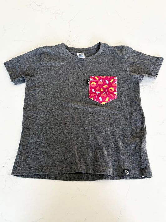 Poche & fils-T shirt-6/8t