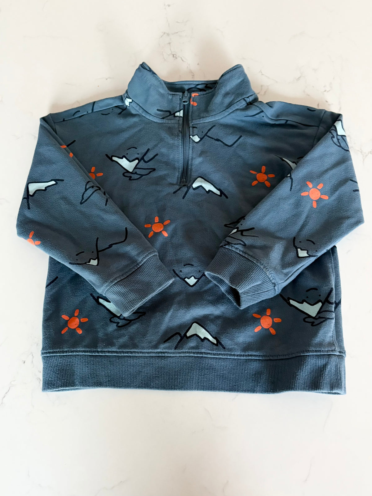 Carters-Crewneck-4T