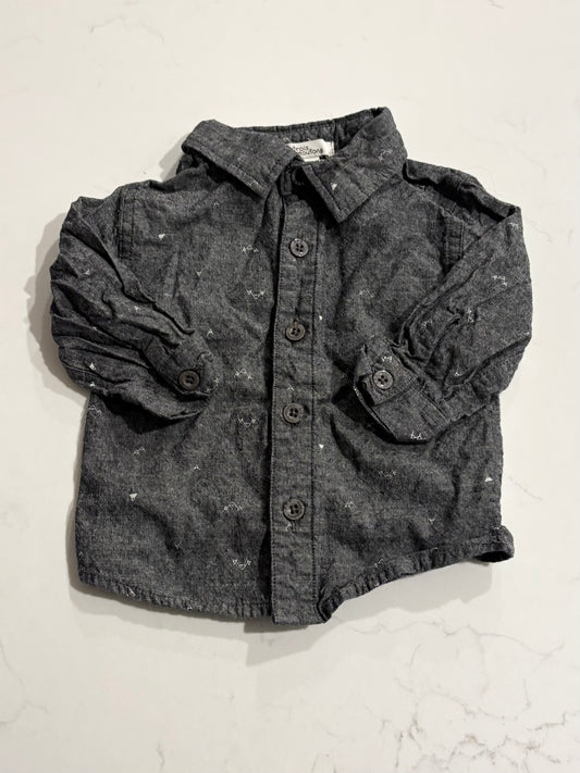 Trois Moutons-Chemise-9 mois