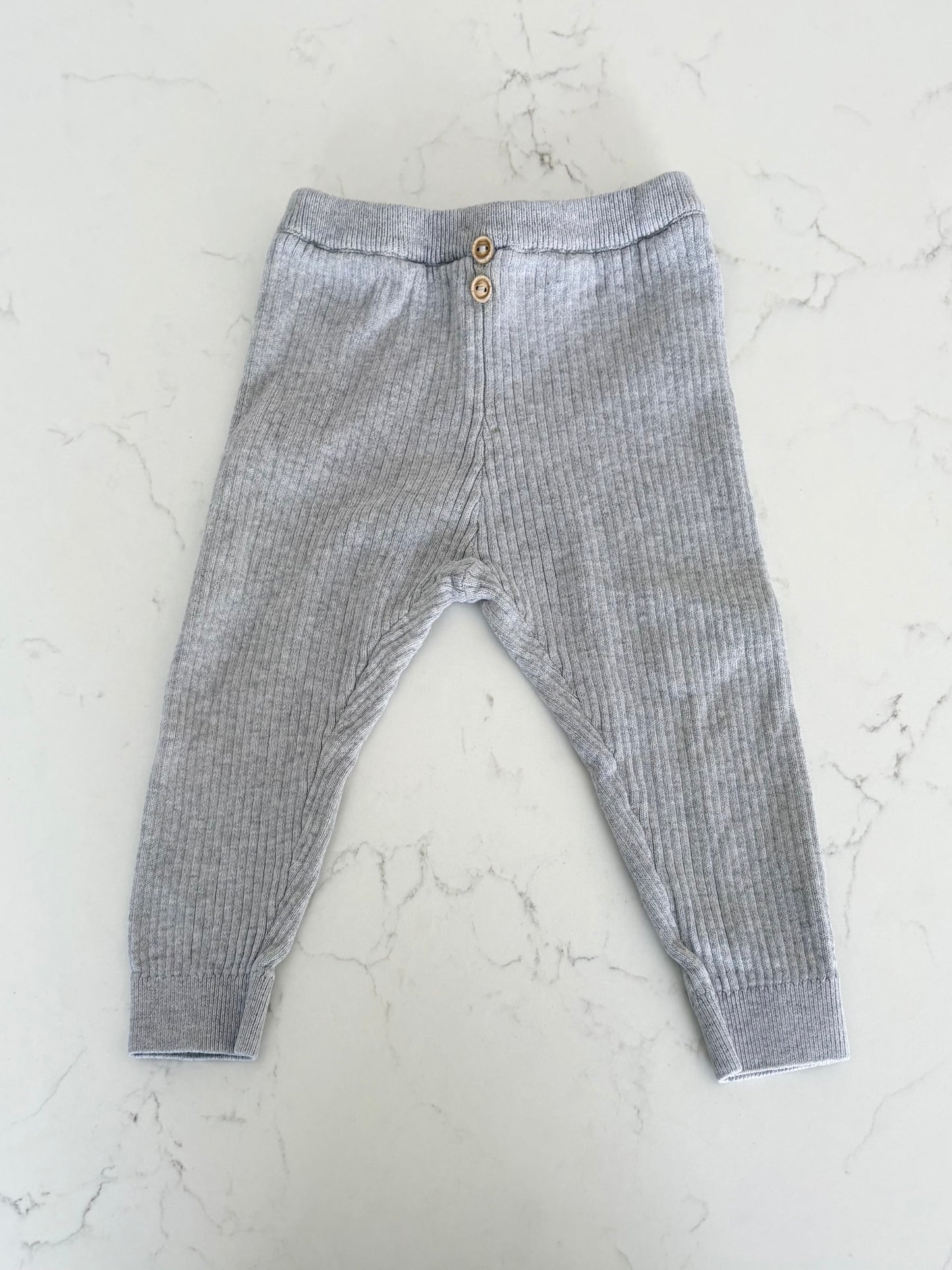*Imparfait-Zara-Pantalon-12/18 mois