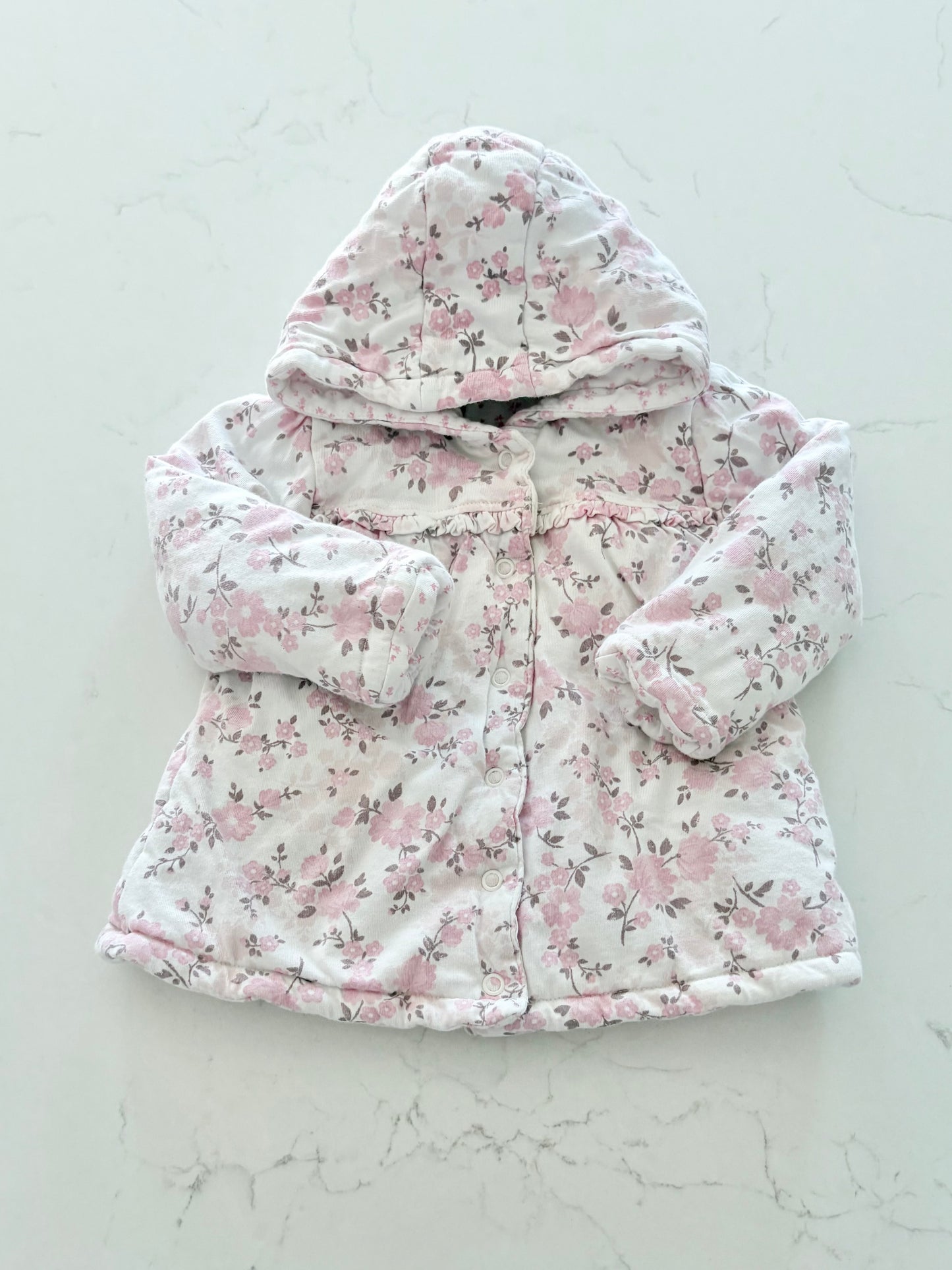 George-Manteau-6/9 mois