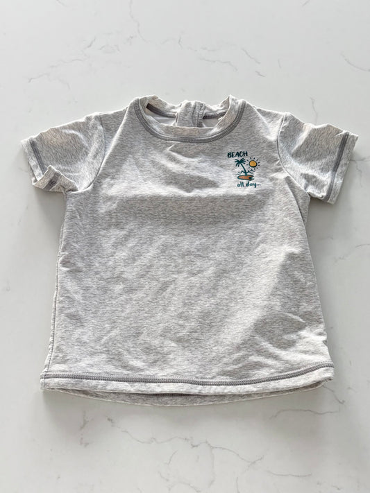 Surface-Rashguard-24 mois ( fait petit)