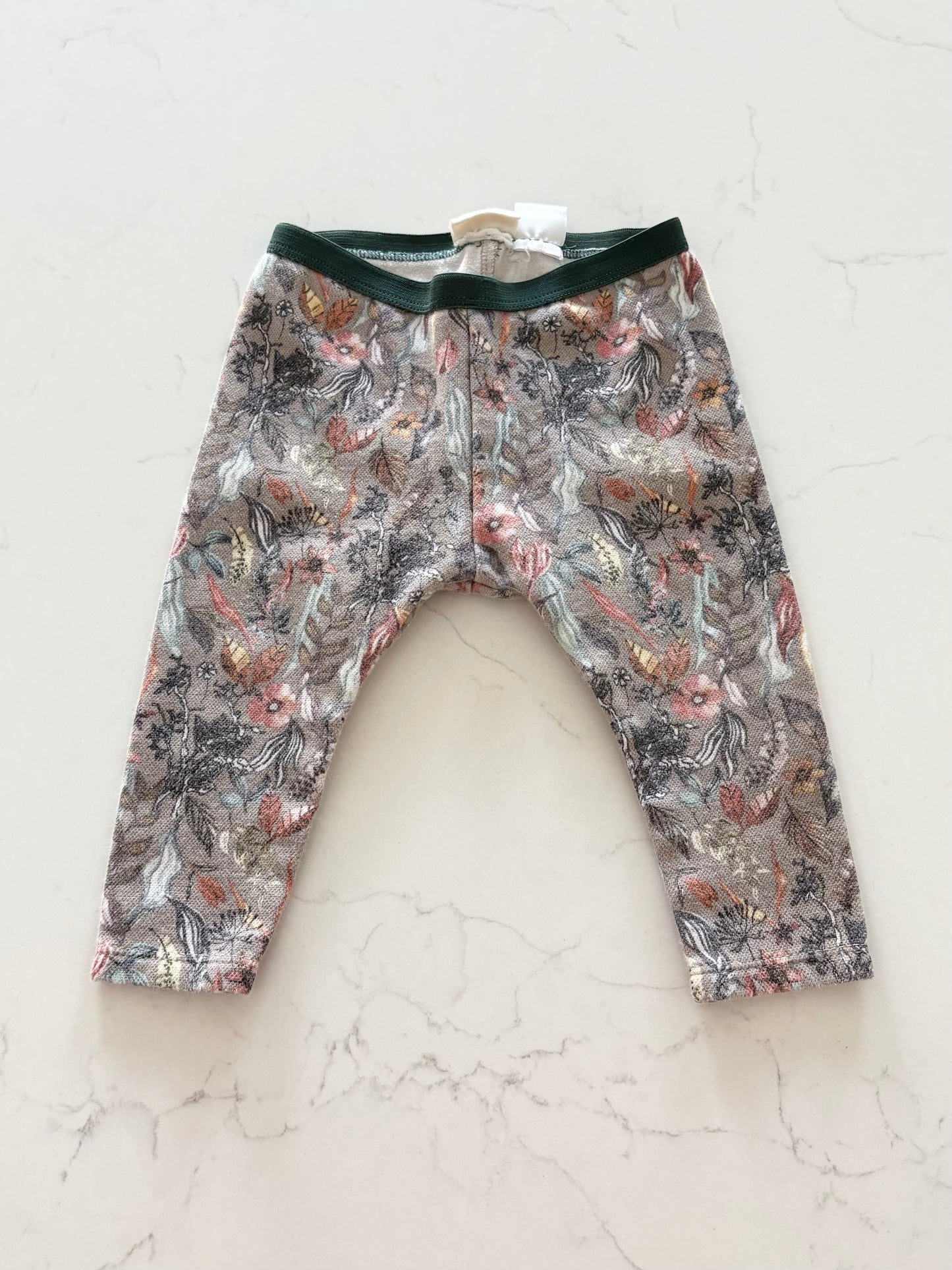 Zara-Pantalon-9/12 mois