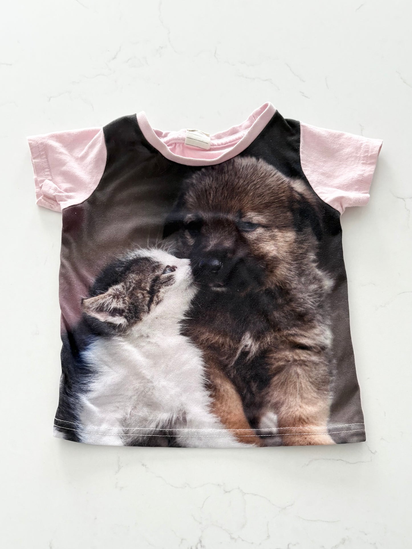 Badaboom-T shirt-24 mois