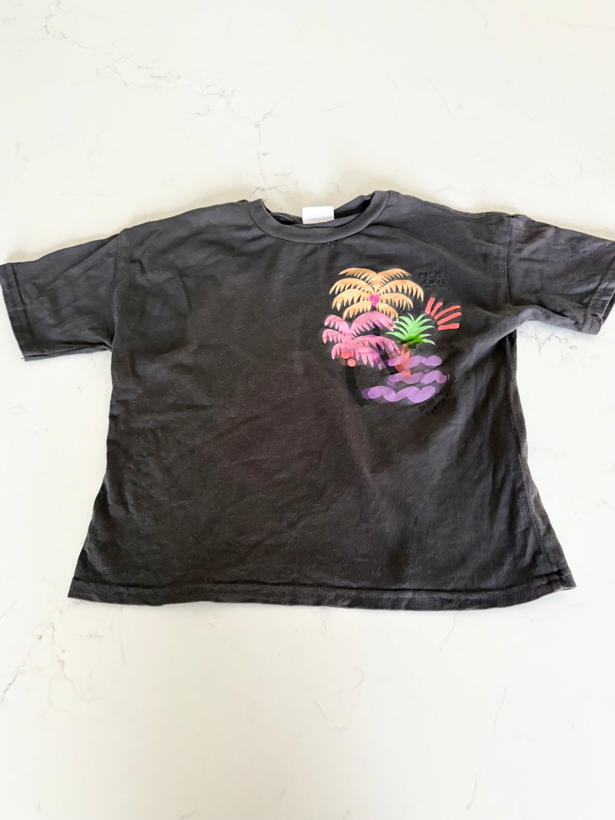 Zara-T shirt-3/4T