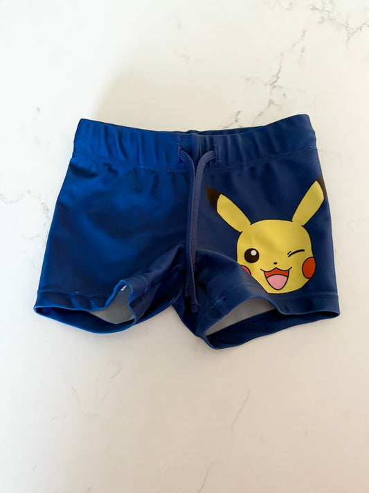 H&m/Pokemon-Maillot de bain-18/24 mois