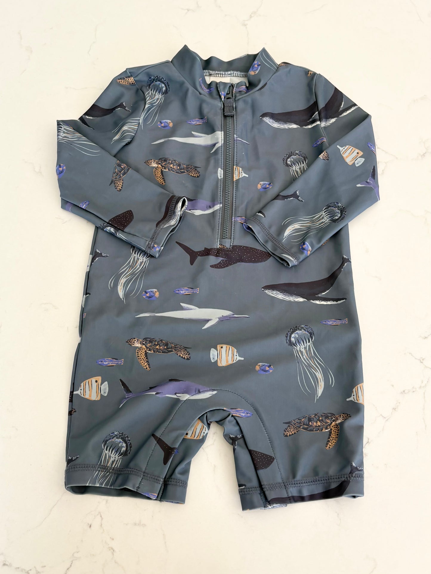 Carters/Little planet-Maillot de bain-18 mois