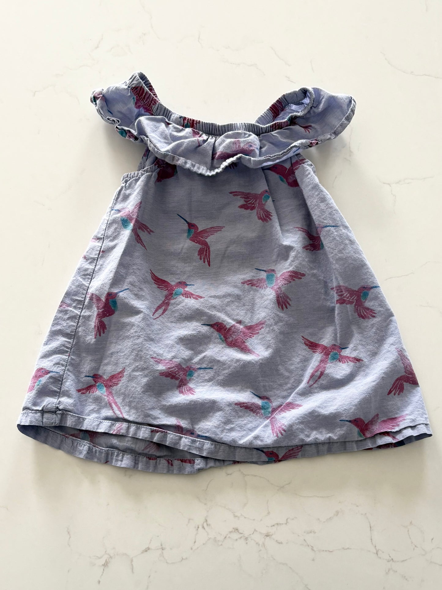 Hatley-Robe-9/12 mois