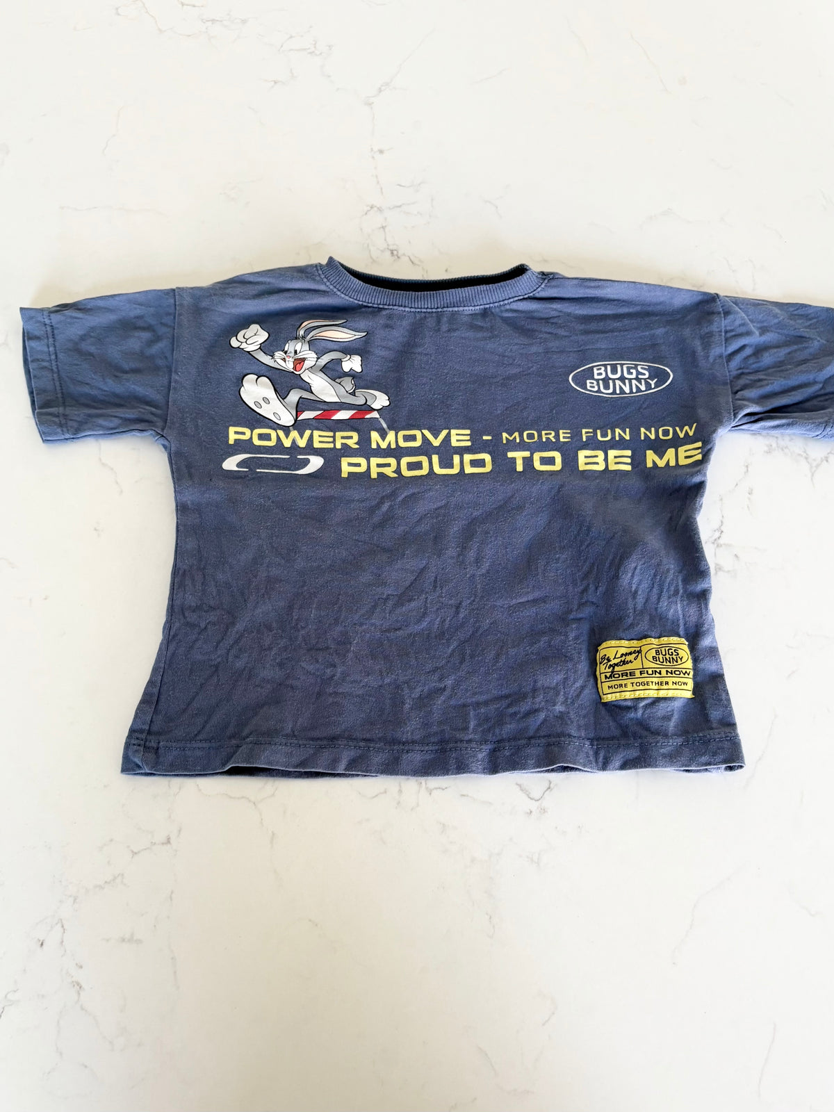 Zara/Looney tunes-T shirt-2T