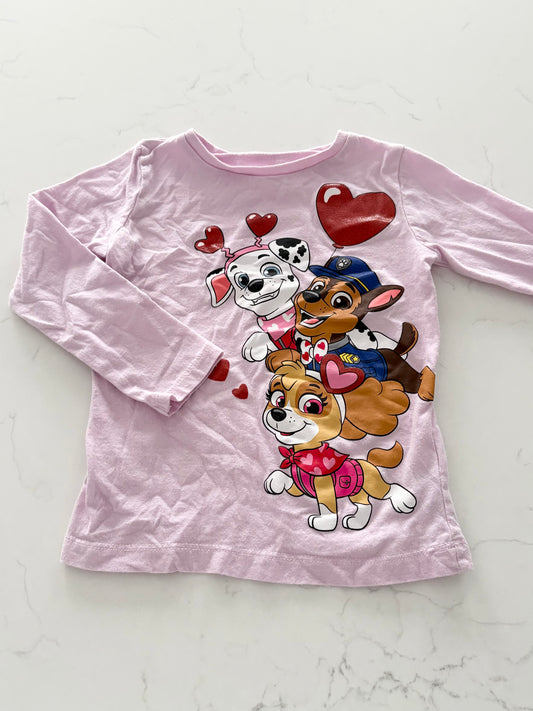 Pat patrouille-Chandail-4T