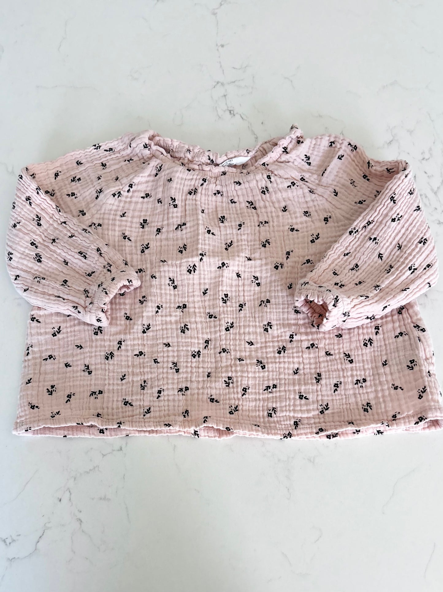 H&M-Blouse-2/3T