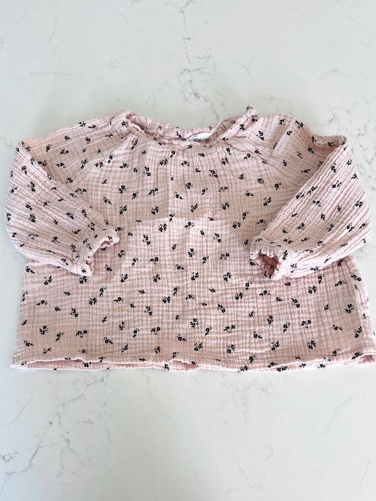 H&M-Blouse-2/3T