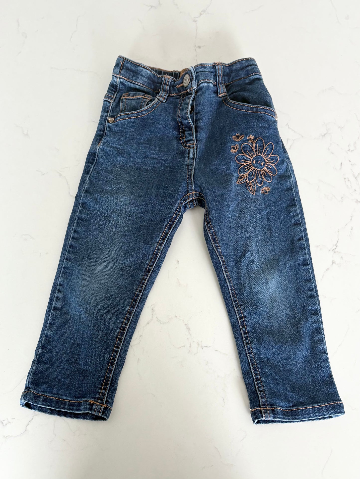 Souris mini-Jeans-2/3T