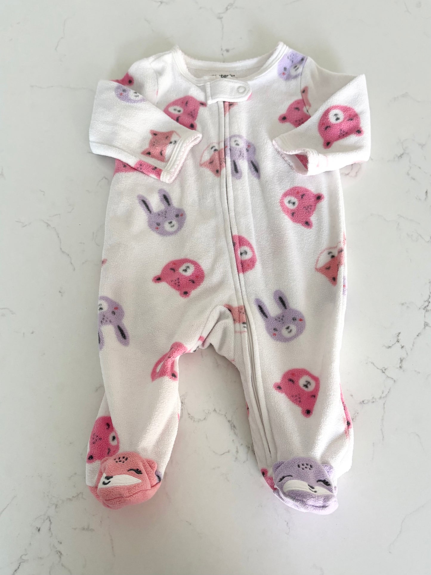 Carters-Pyjama-3 mois