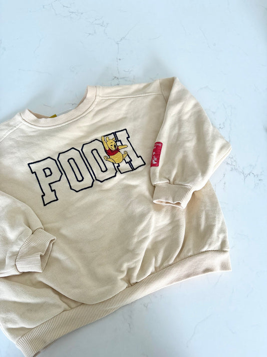 Zara/Disney-Crewneck-6T (légère imperfection)