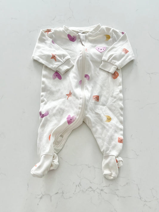 Pekkle-Pyjama-3 mois