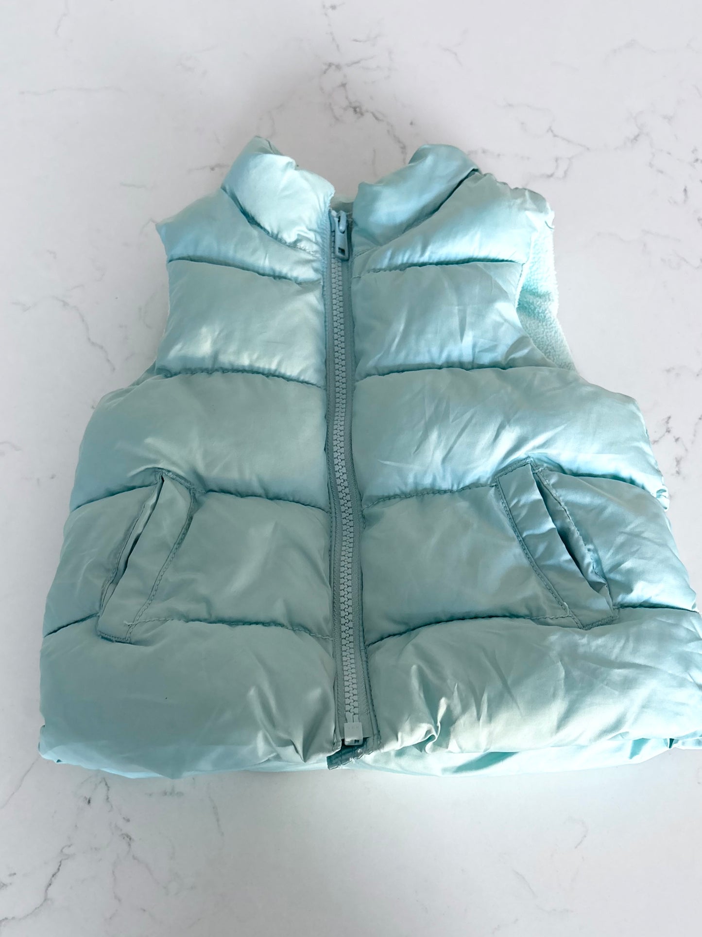 Old Navy-Veste sans manche-12/18 mois