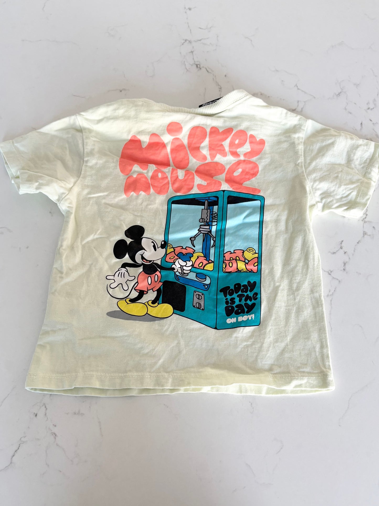 Zara/Disney-T shirt-2T