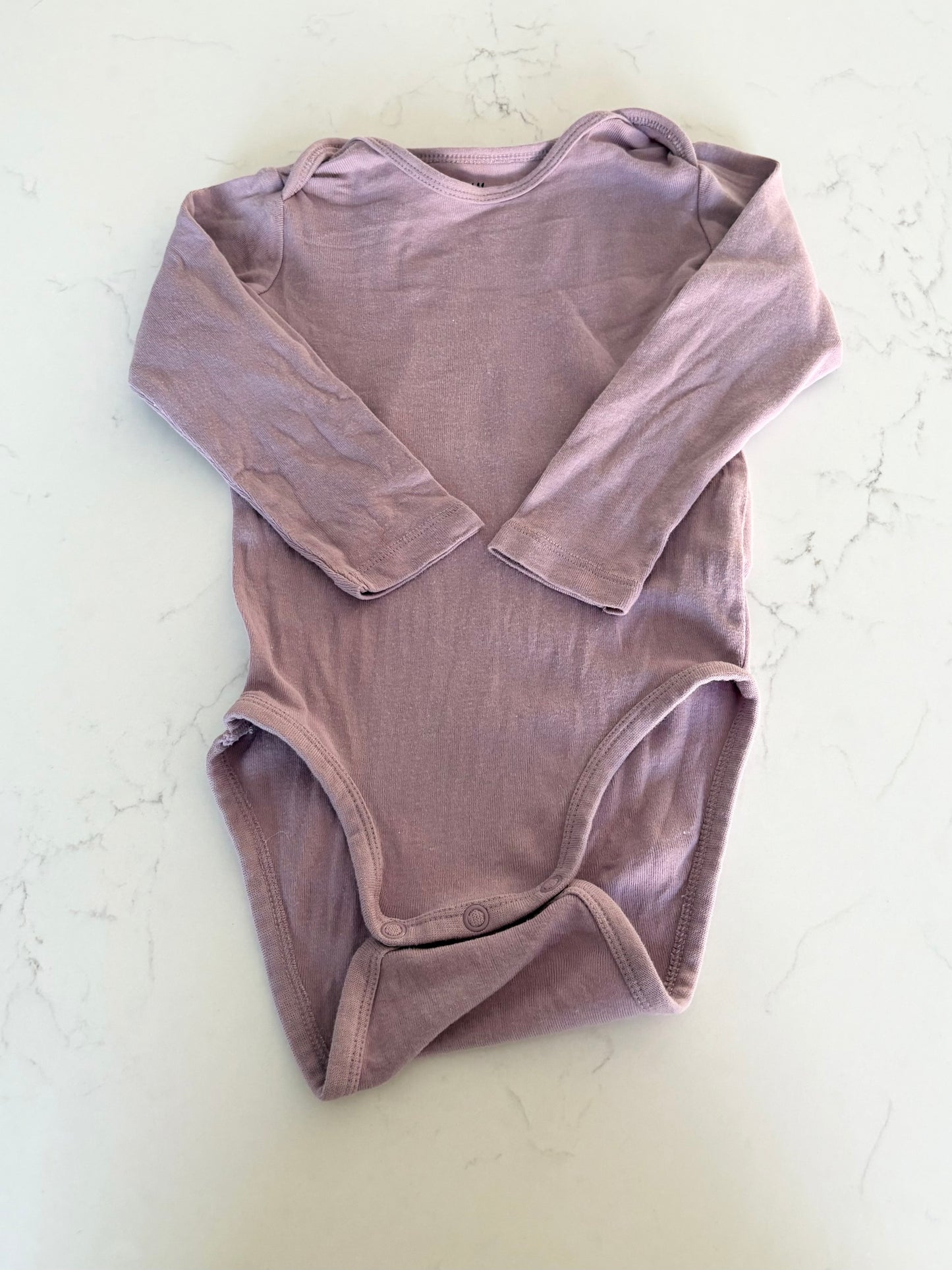 H&M-Cache-couche-9/12 mois