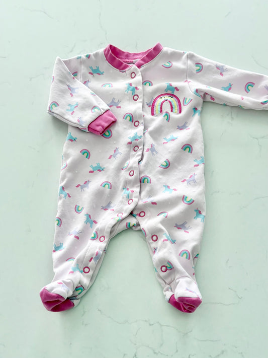 Pekkle-Pyjama-3 mois