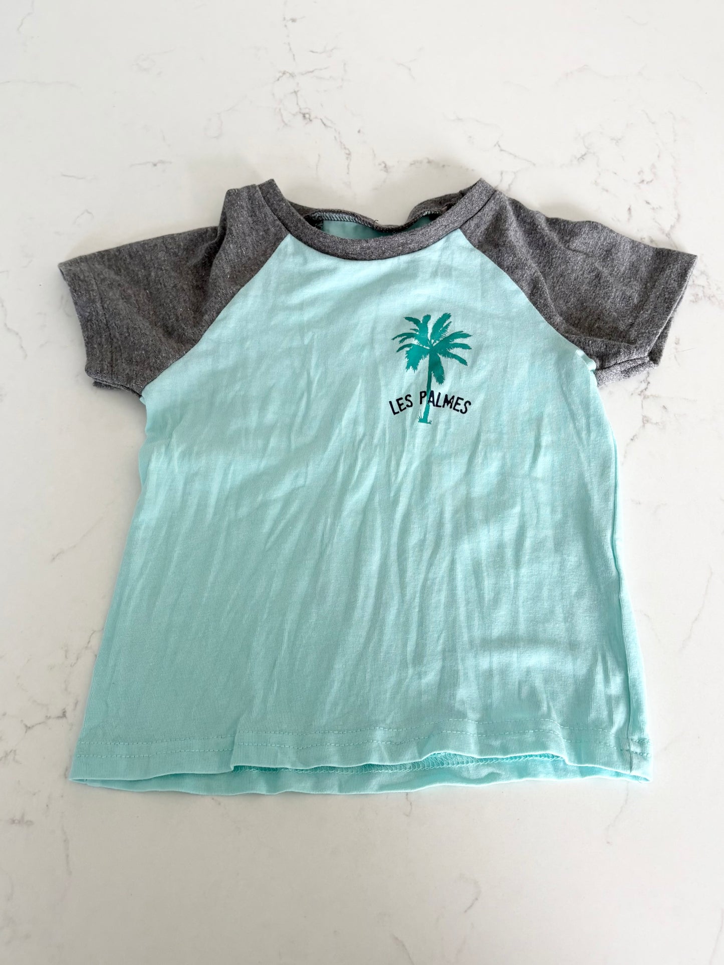 Tag-T shirt-12 mois