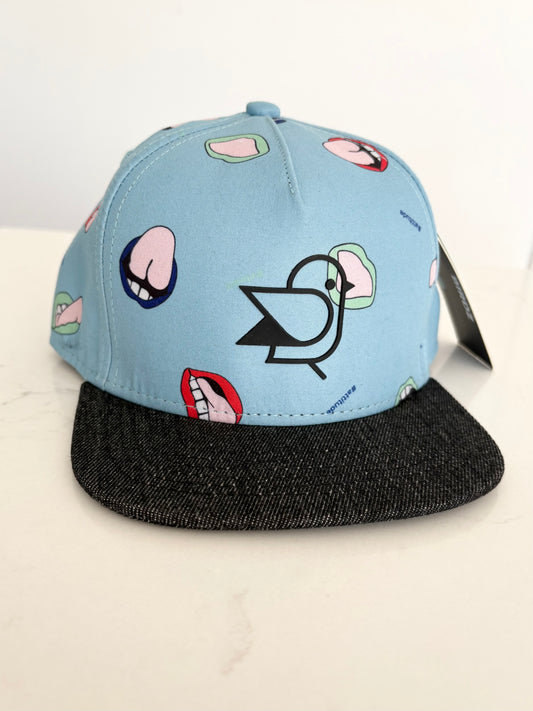 NEUF-Birdz-Casquette-6/24 mois