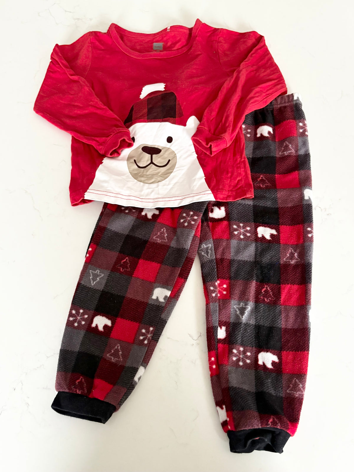 Tag-Pyjama-3T