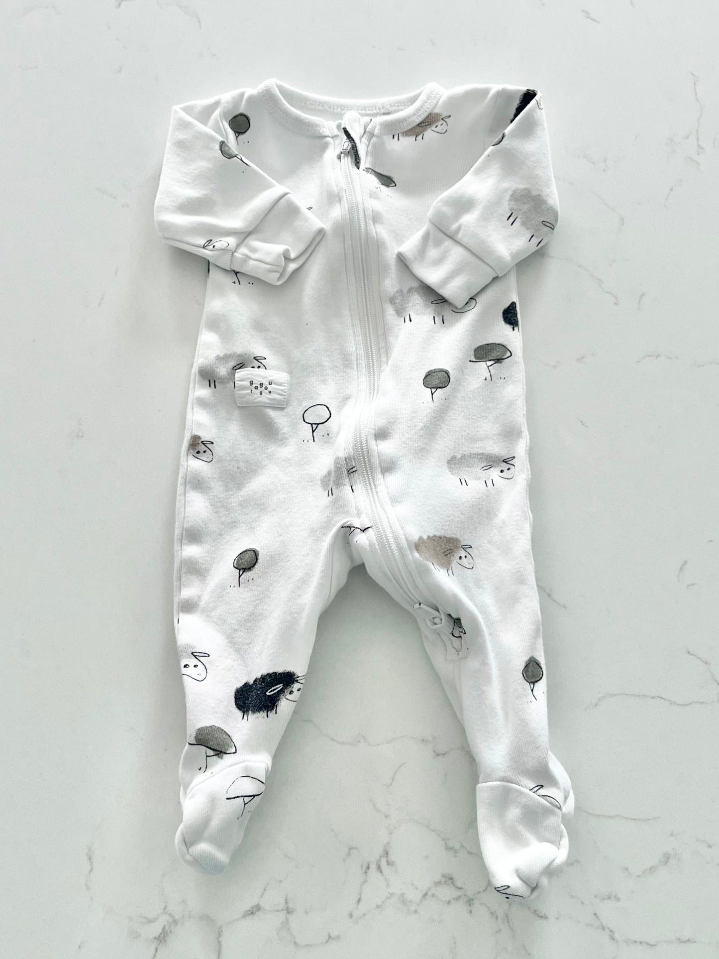 Gagou Tagou-Pyjama-Nb