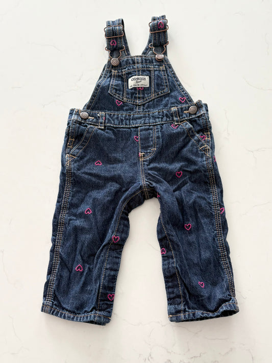 Oshkosh-Salopette-9 mois